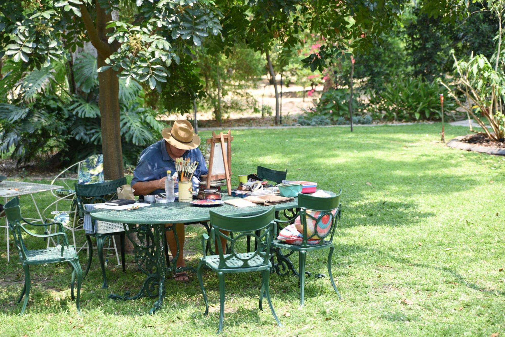 Hh 820 Accomodation Grootfontein Екстериор снимка