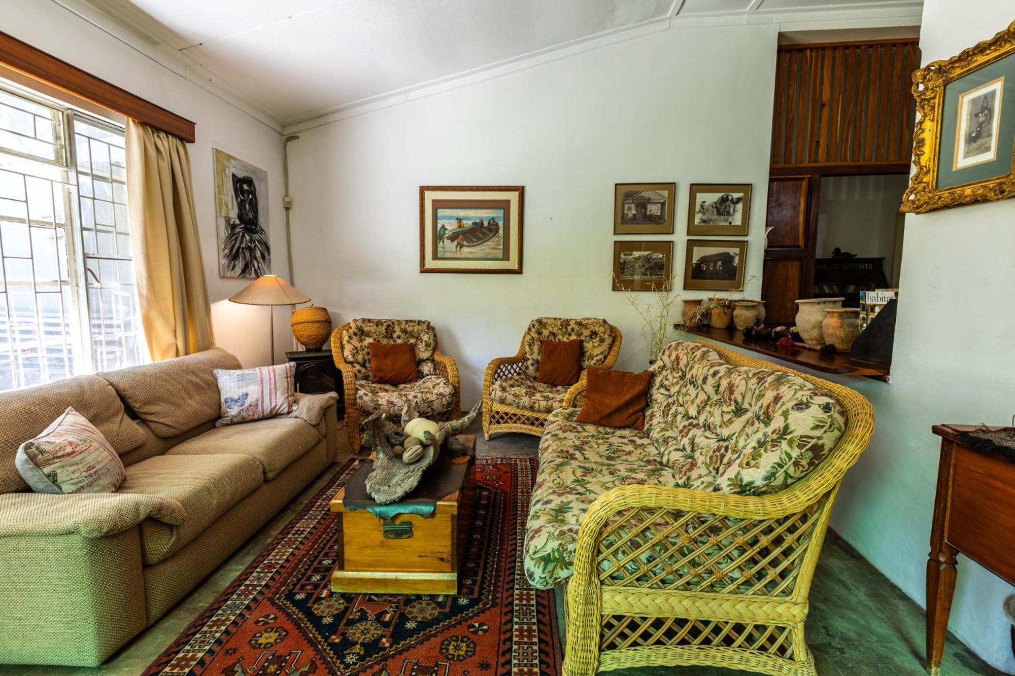 Hh 820 Accomodation Grootfontein Екстериор снимка