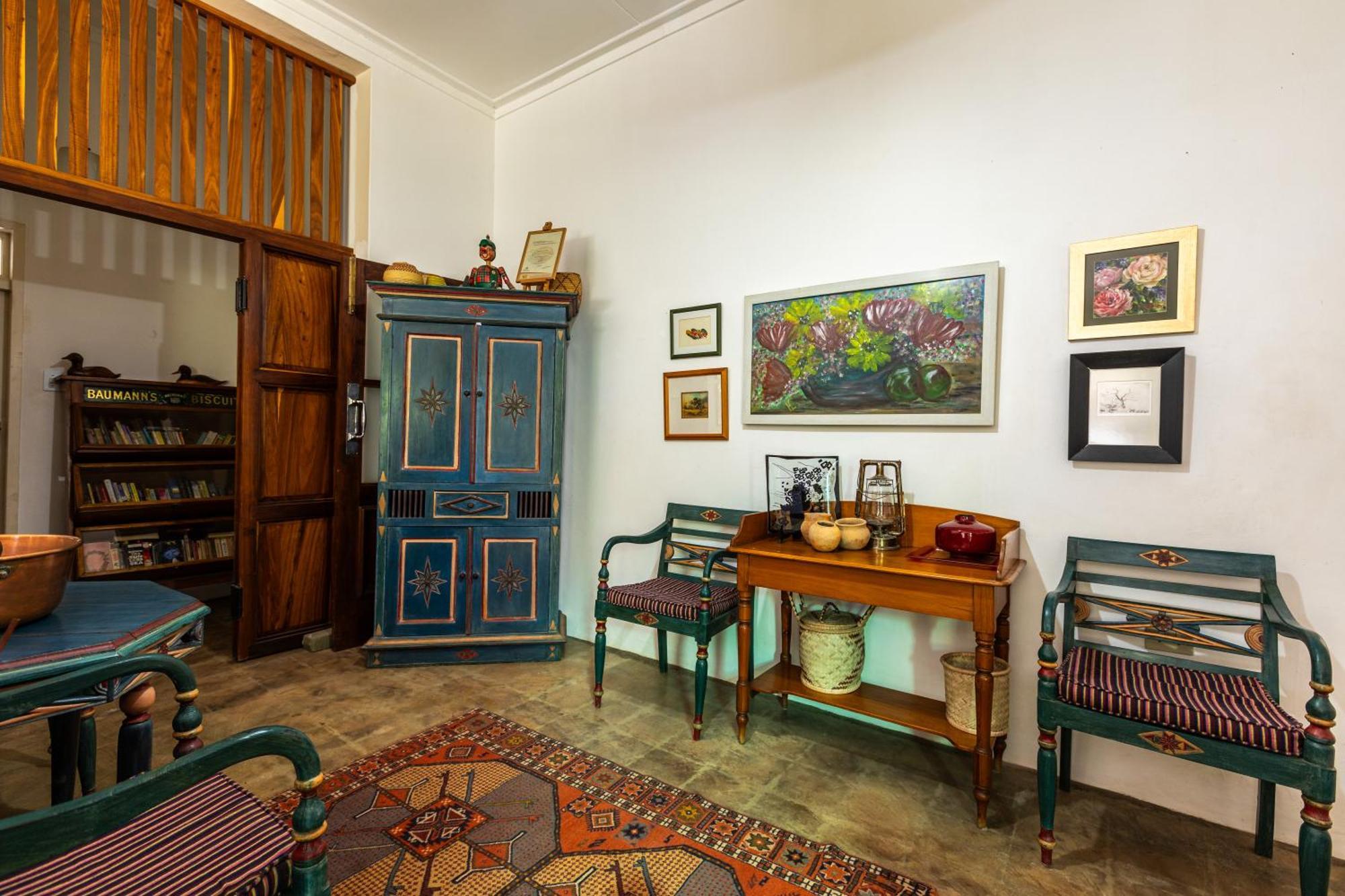 Hh 820 Accomodation Grootfontein Екстериор снимка