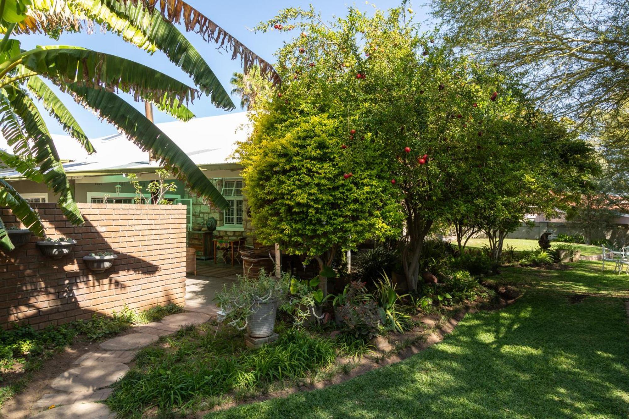 Hh 820 Accomodation Grootfontein Екстериор снимка