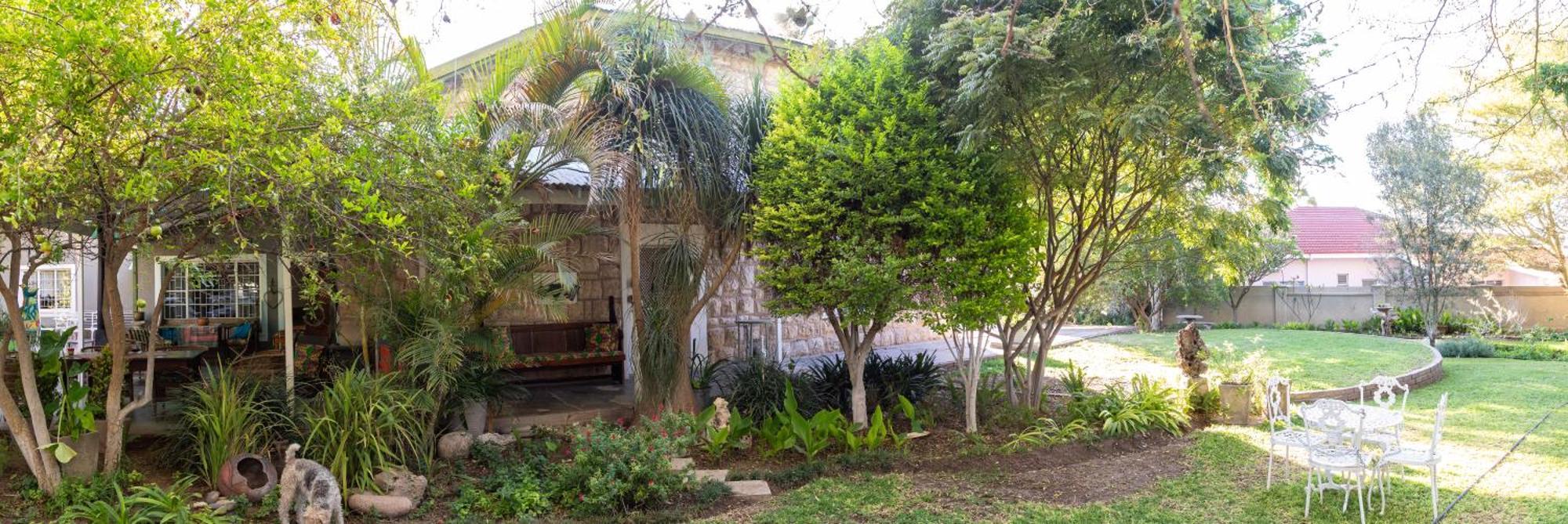 Hh 820 Accomodation Grootfontein Екстериор снимка