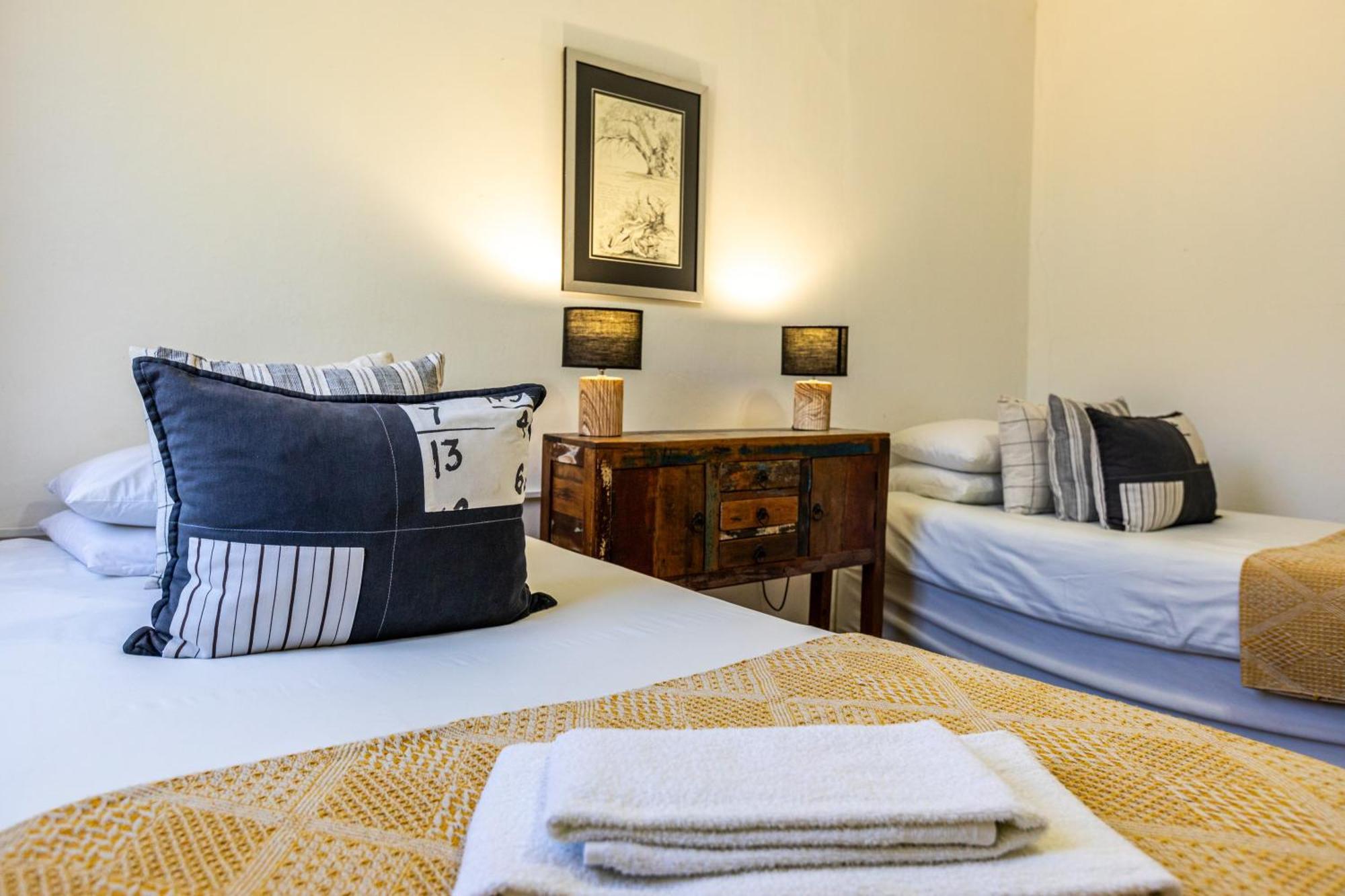 Hh 820 Accomodation Grootfontein Екстериор снимка